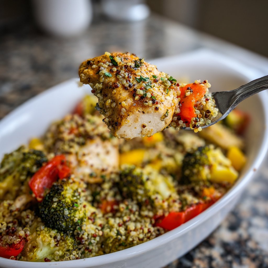 High Protein Meal Prep Rezepte