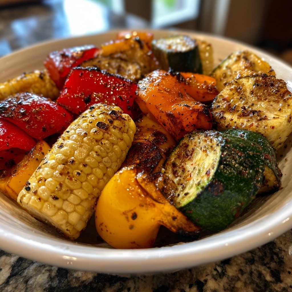 Grill Beilagen Vegetarisch