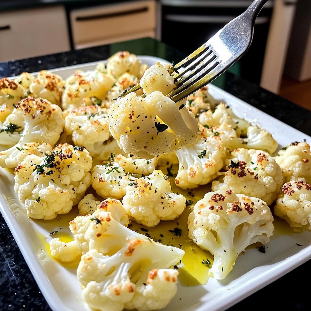 Blumenkohl Rezept ohne Stress