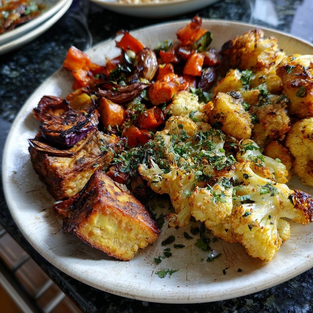 Abendessen vegetarisch schnell