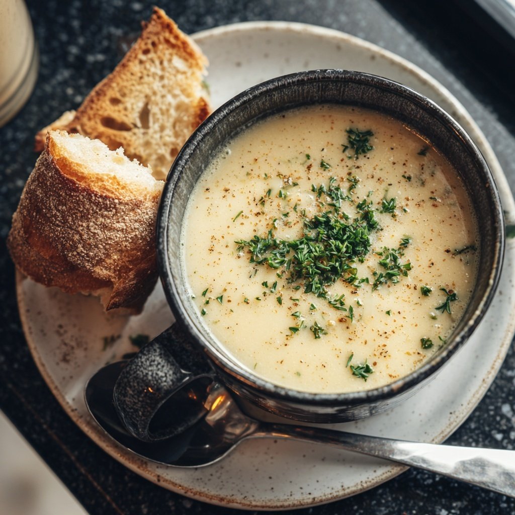 Mittagessen leicht und warm