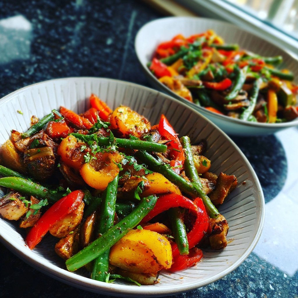 Einfache gesunde Lebensmittel-Inspiration