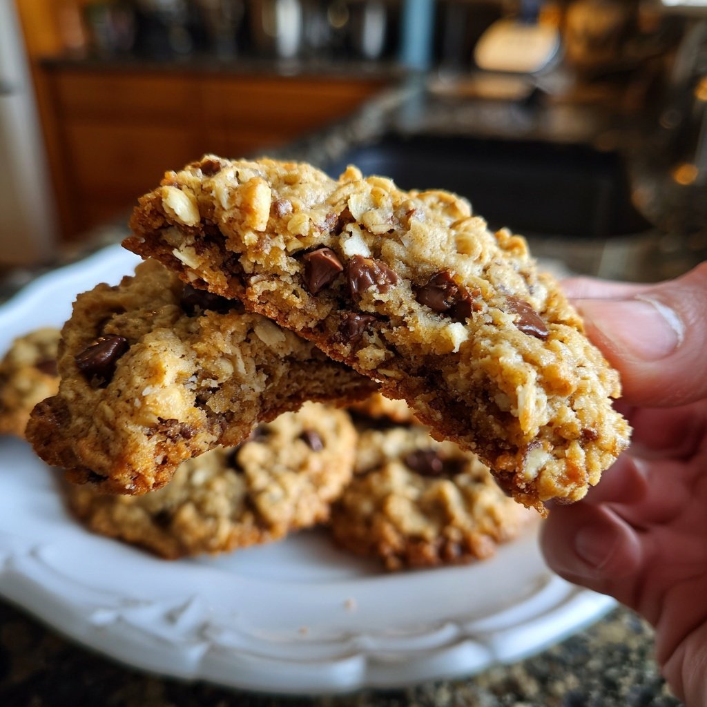 Cookies High Protein