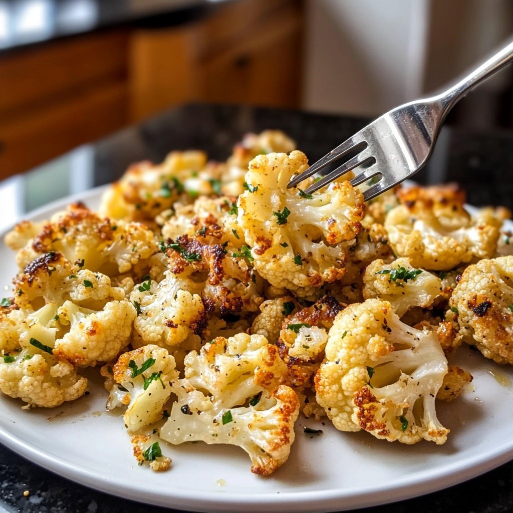 Blumenkohl Rezept einfach